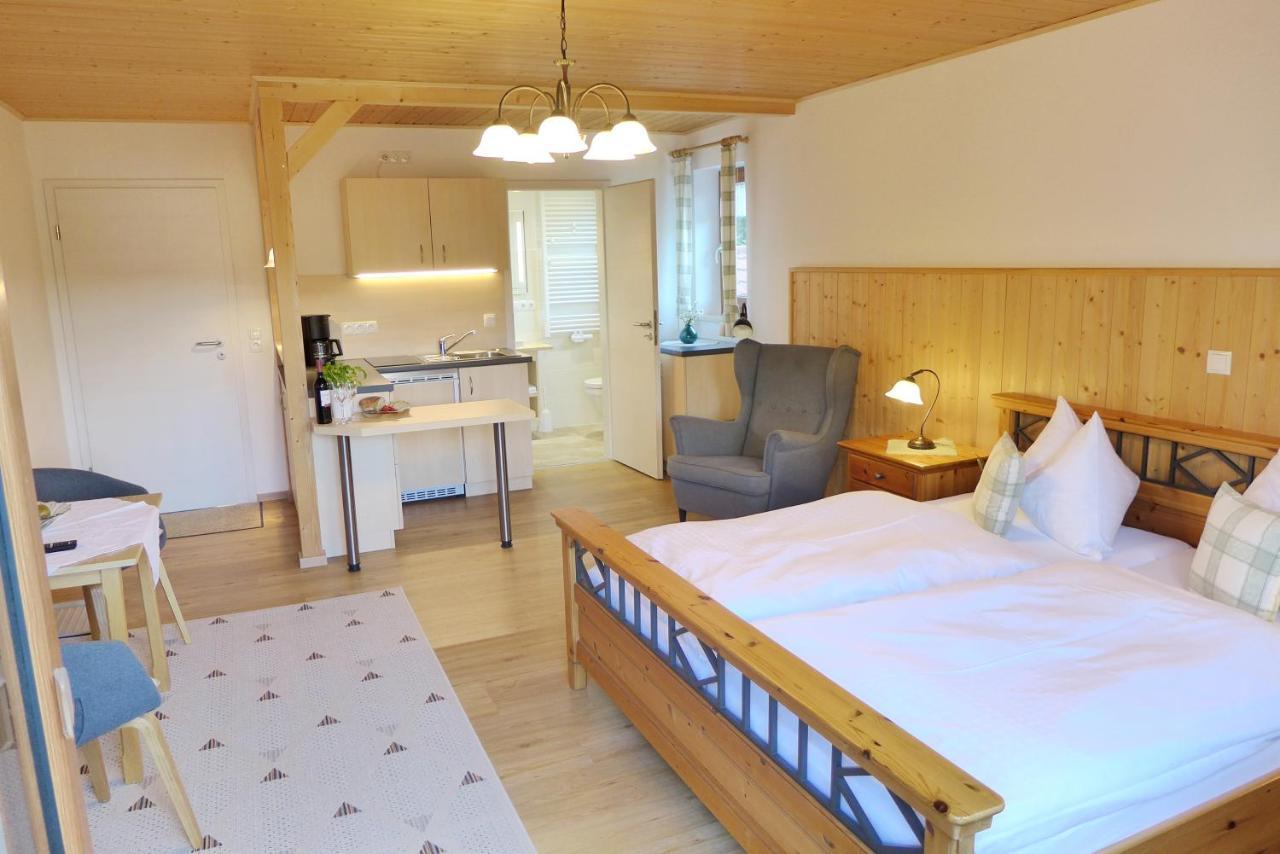 Gaestehaus Philipp Mehlmeisel Luaran gambar